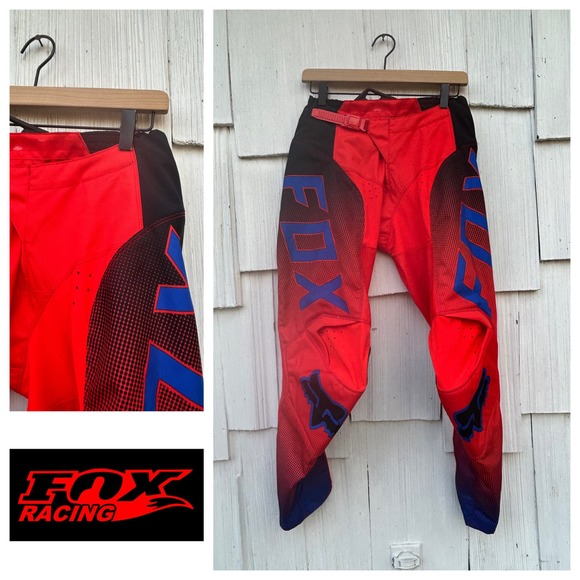 Fox Racing Other - FOX Racing 180 Motorcross Riding Performance Pants 30